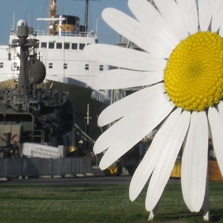 Laivahostel S/S Bore Τούρκου Εξωτερικό φωτογραφία