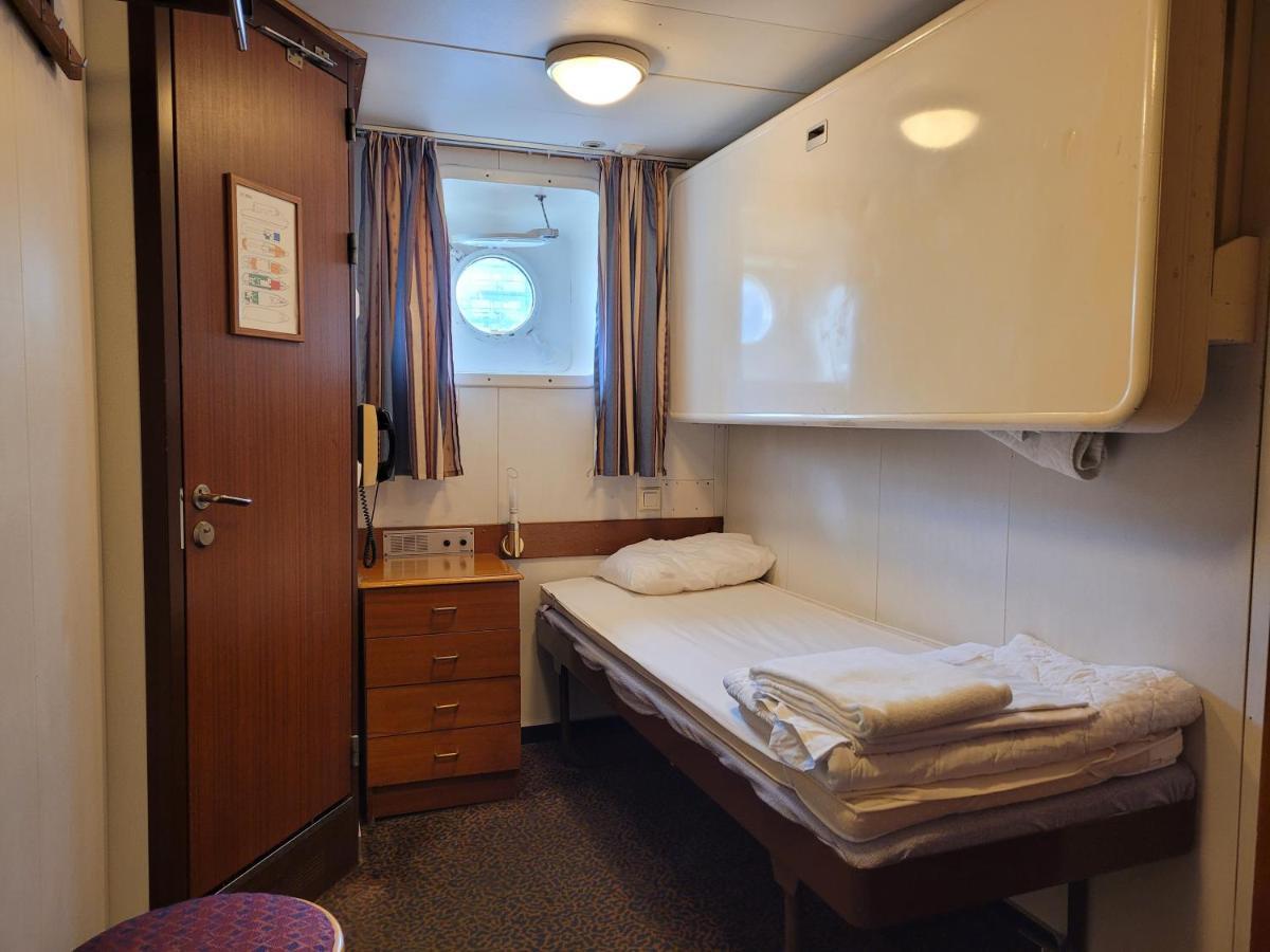 Laivahostel S/S Bore Τούρκου Εξωτερικό φωτογραφία