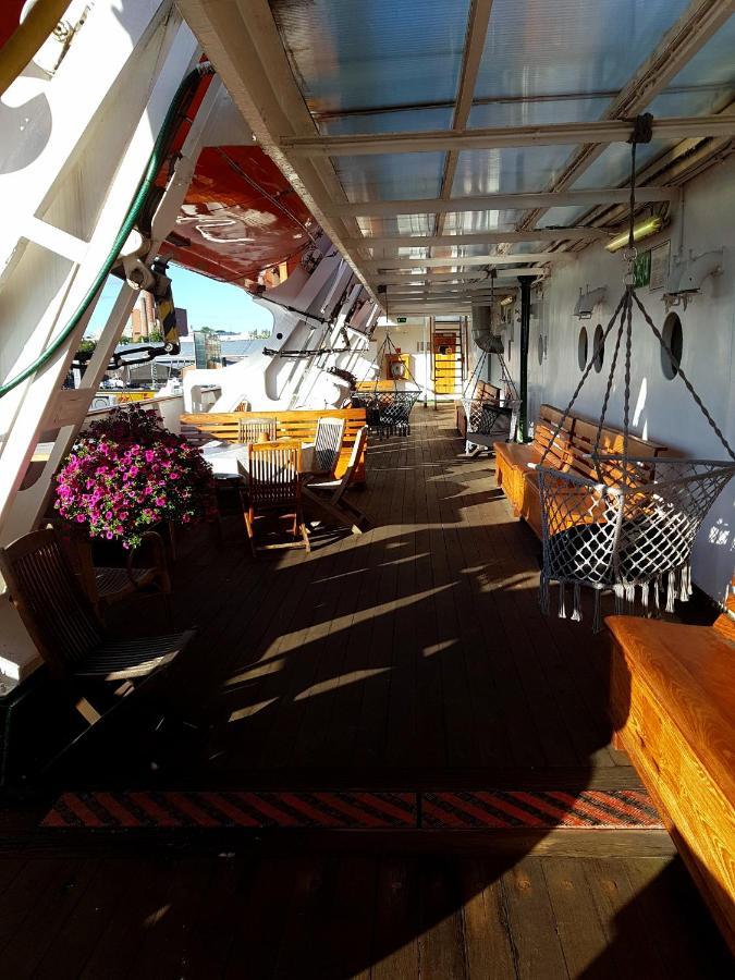 Laivahostel S/S Bore Τούρκου Εξωτερικό φωτογραφία