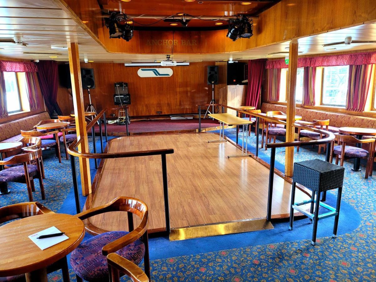 Laivahostel S/S Bore Τούρκου Εξωτερικό φωτογραφία