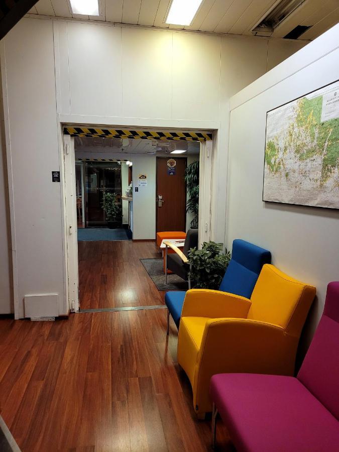 Laivahostel S/S Bore Τούρκου Εξωτερικό φωτογραφία