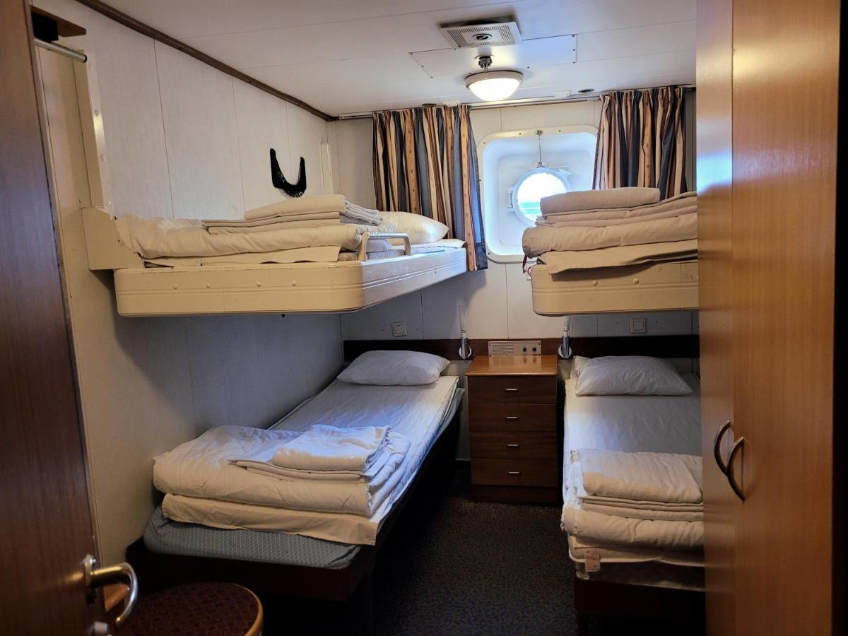 Laivahostel S/S Bore Τούρκου Δωμάτιο φωτογραφία