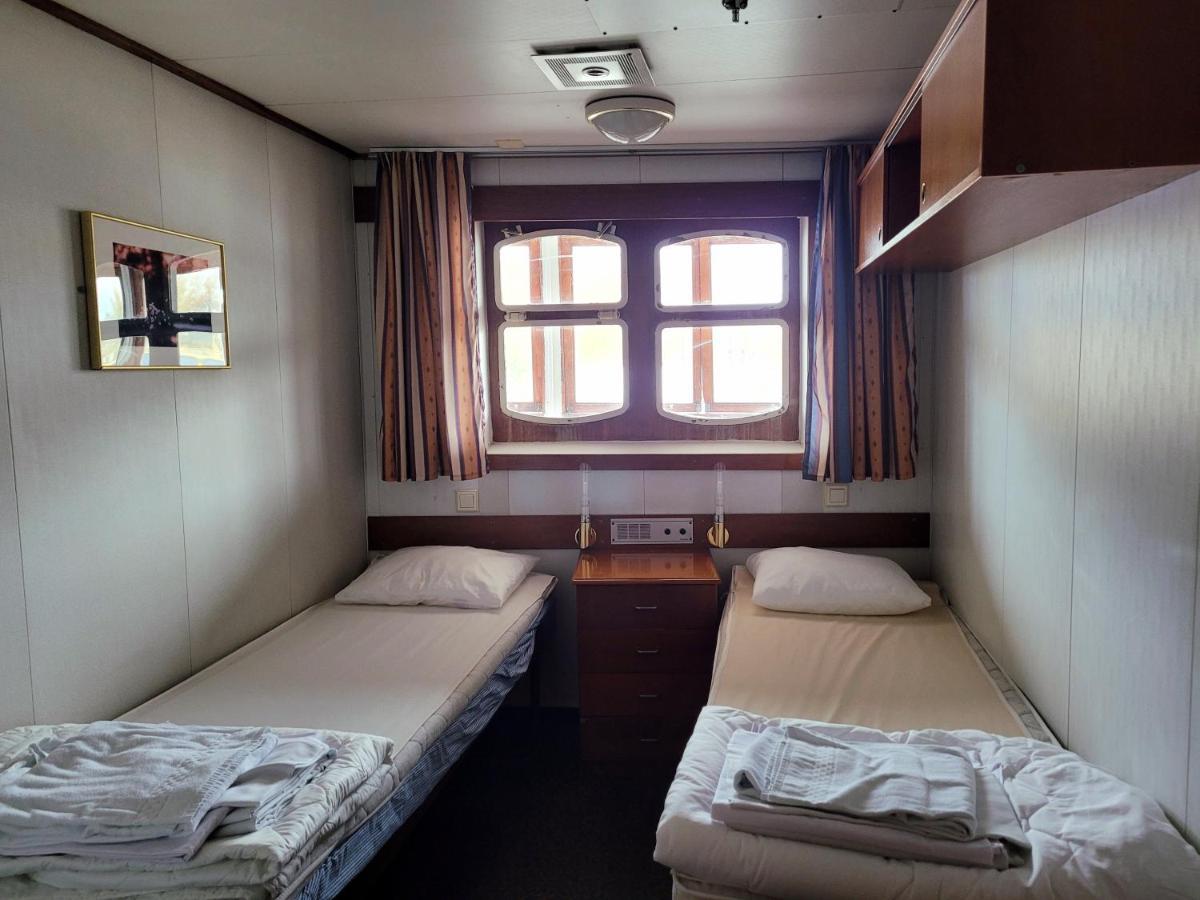 Laivahostel S/S Bore Τούρκου Εξωτερικό φωτογραφία
