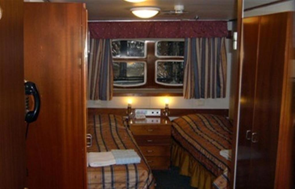 Laivahostel S/S Bore Τούρκου Δωμάτιο φωτογραφία