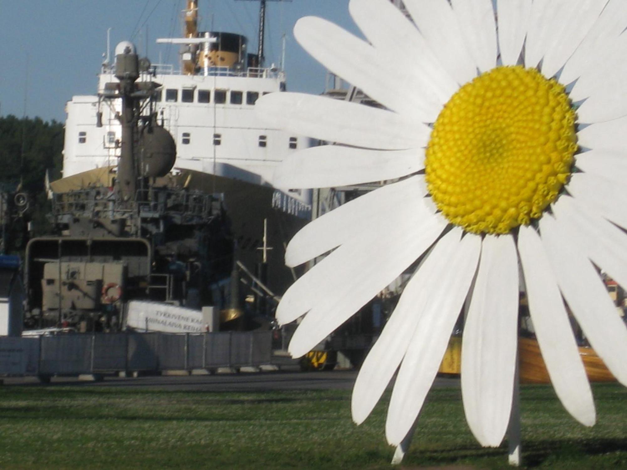 Laivahostel S/S Bore Τούρκου Εξωτερικό φωτογραφία