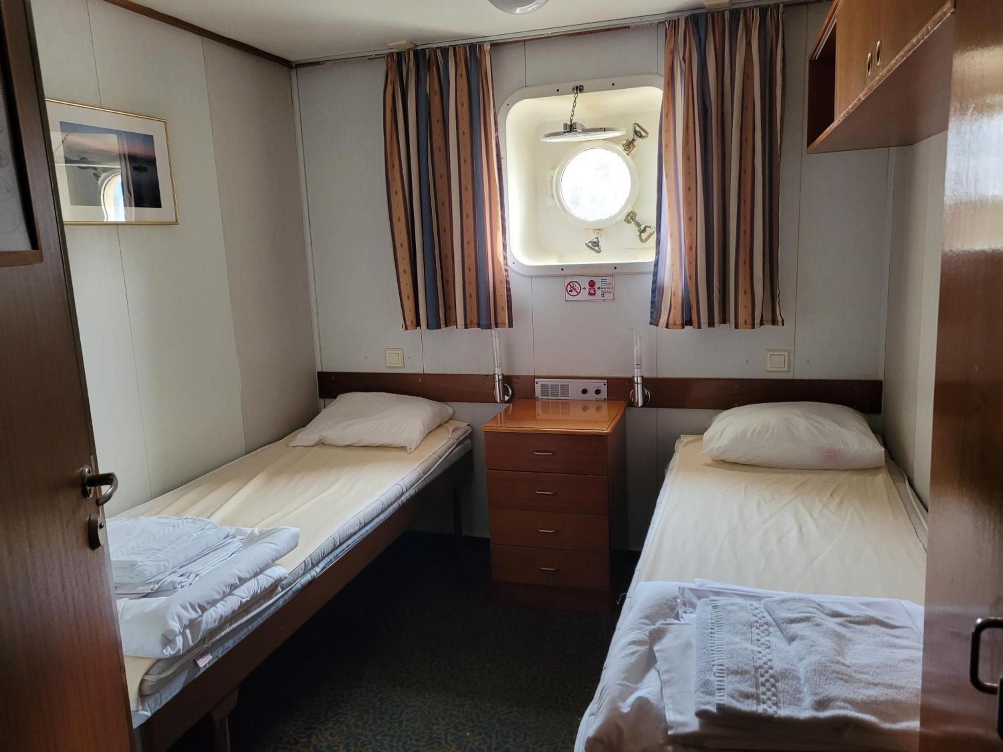 Laivahostel S/S Bore Τούρκου Δωμάτιο φωτογραφία