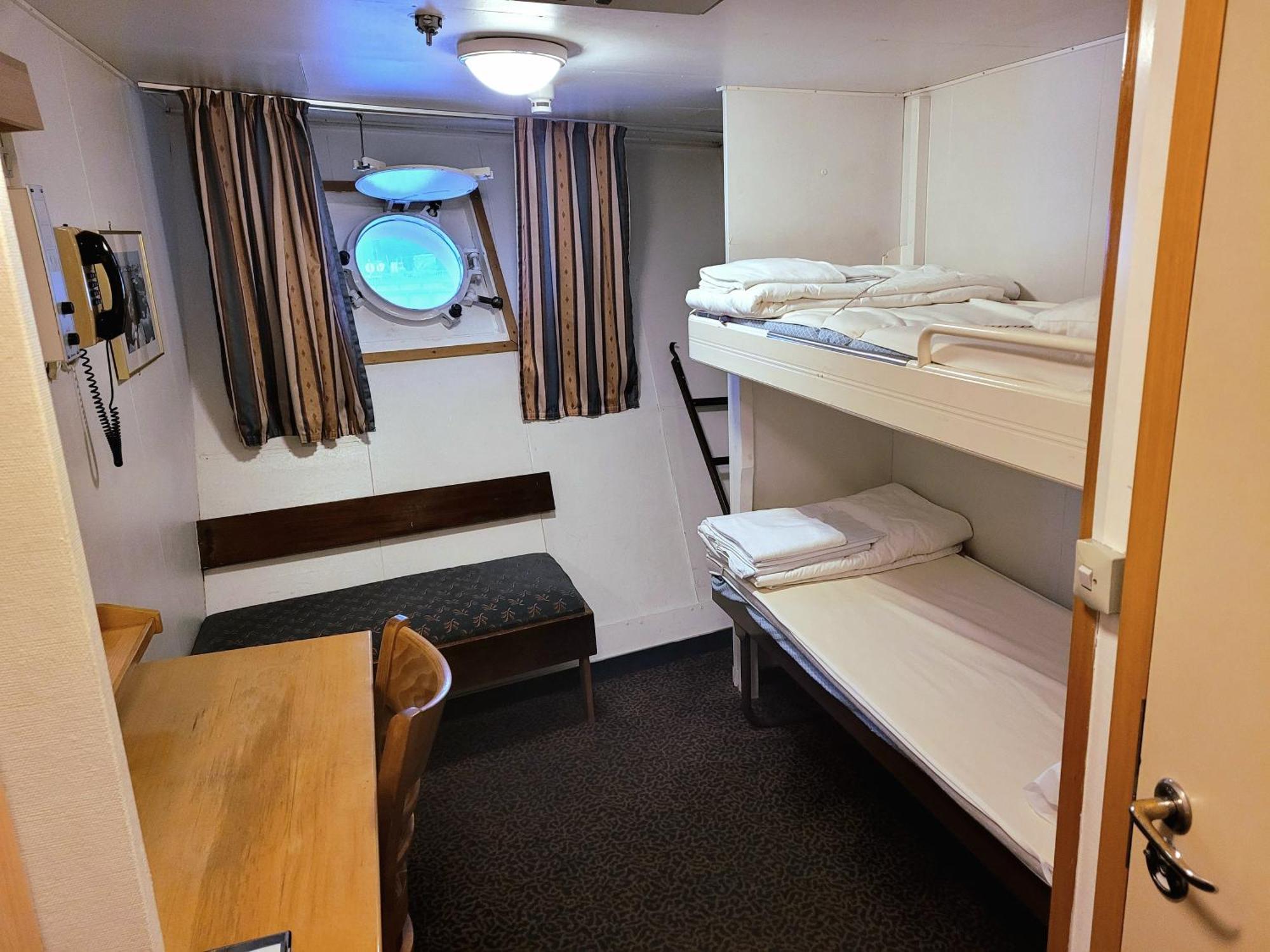 Laivahostel S/S Bore Τούρκου Δωμάτιο φωτογραφία