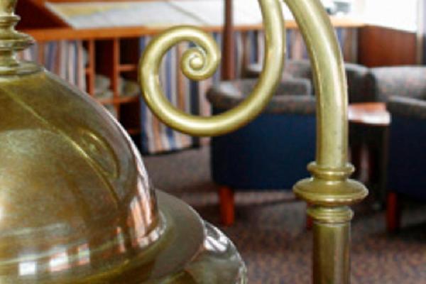 Laivahostel S/S Bore Τούρκου Εξωτερικό φωτογραφία