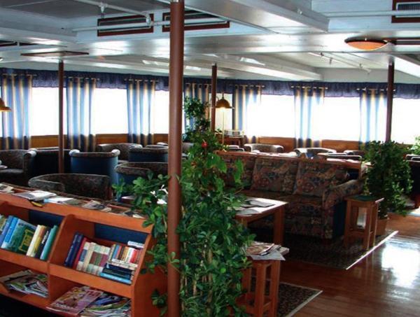 Laivahostel S/S Bore Τούρκου Εξωτερικό φωτογραφία