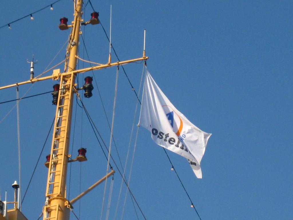 Laivahostel S/S Bore Τούρκου Εξωτερικό φωτογραφία