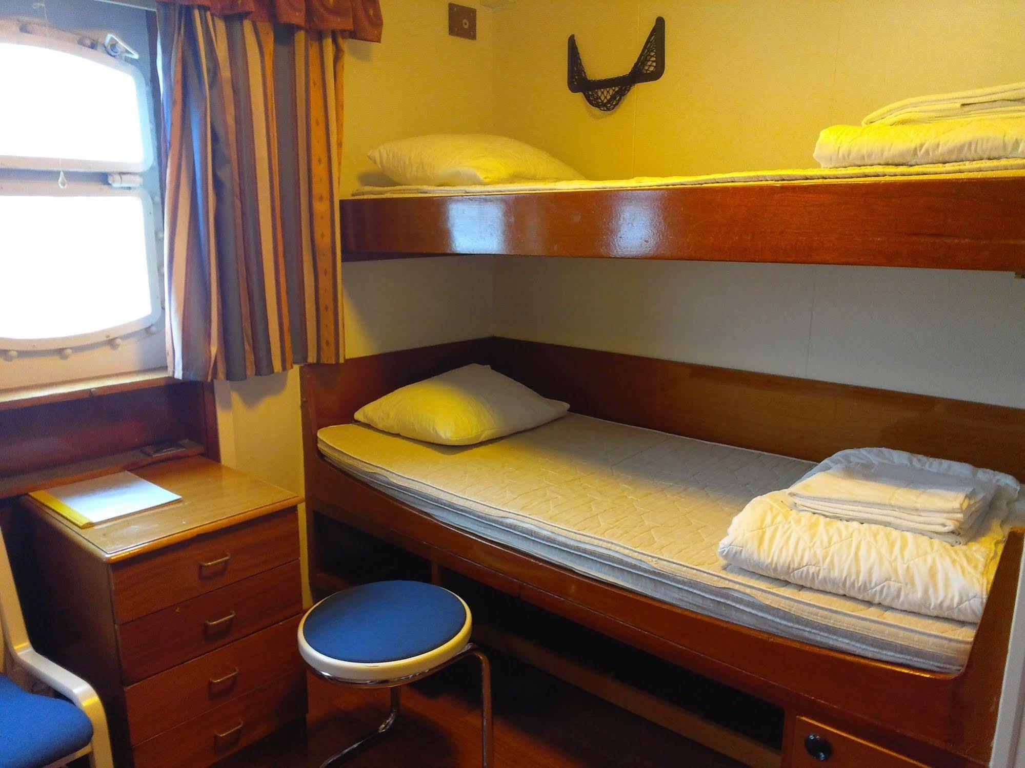 Laivahostel S/S Bore Τούρκου Εξωτερικό φωτογραφία